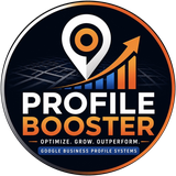 Profile Booster logo
